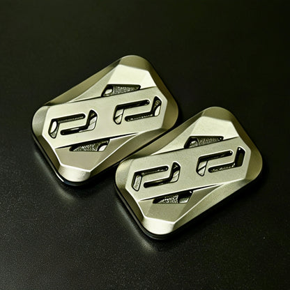 DR EDC Polar Front floating slider