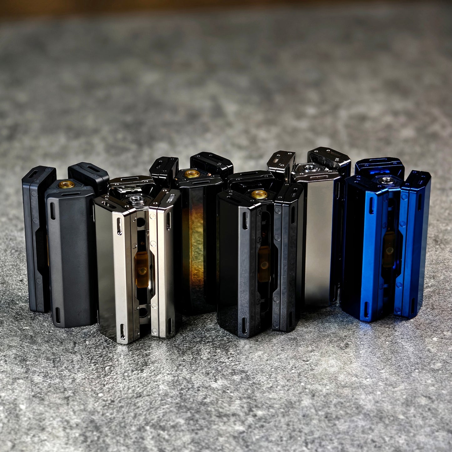 Carry EDC X OS EDC Nuclear Power