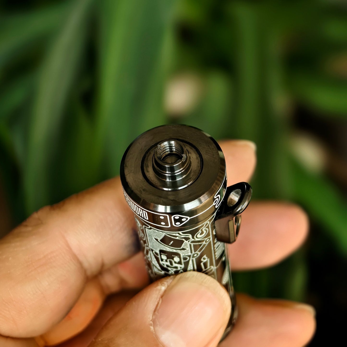 ACEDC x OneBean Portable Capsule