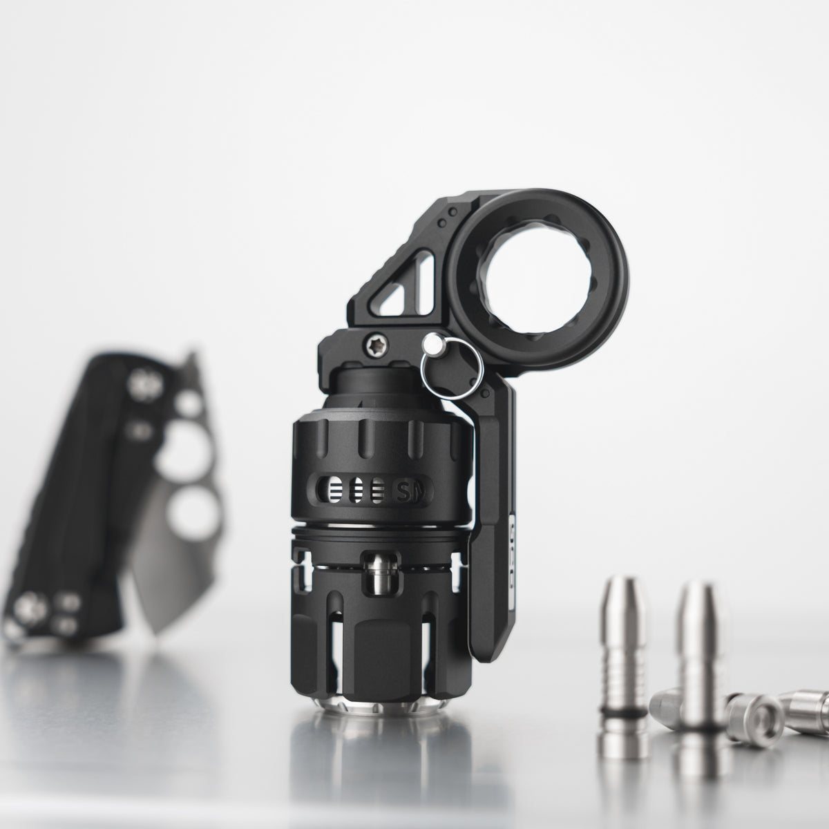 DJG EDC Destroyer Grenade