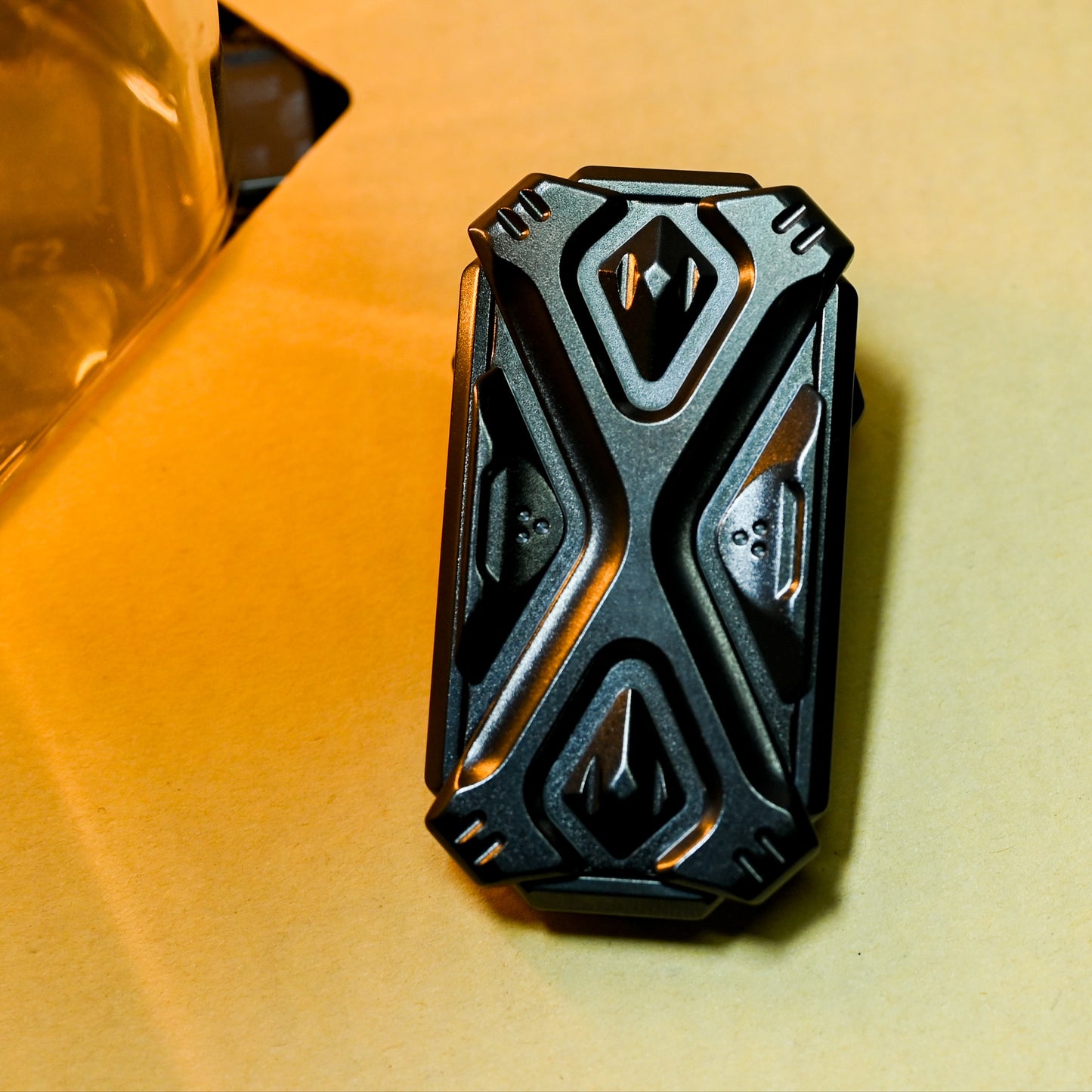 HE EDC X Power slider
