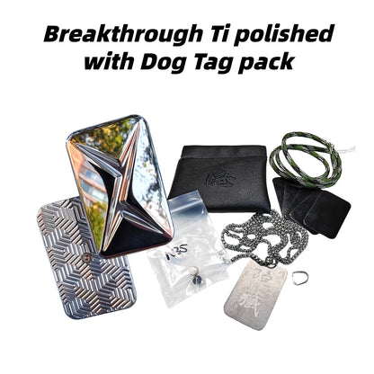 YC EDC Breakthrough floating slider