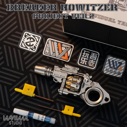 Wanwu Studio Breaker Howitzer