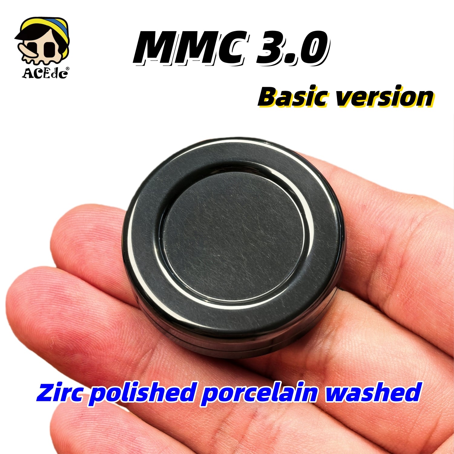 ACEDC Mechanical Milk Cap 3.0 – ikaeledc