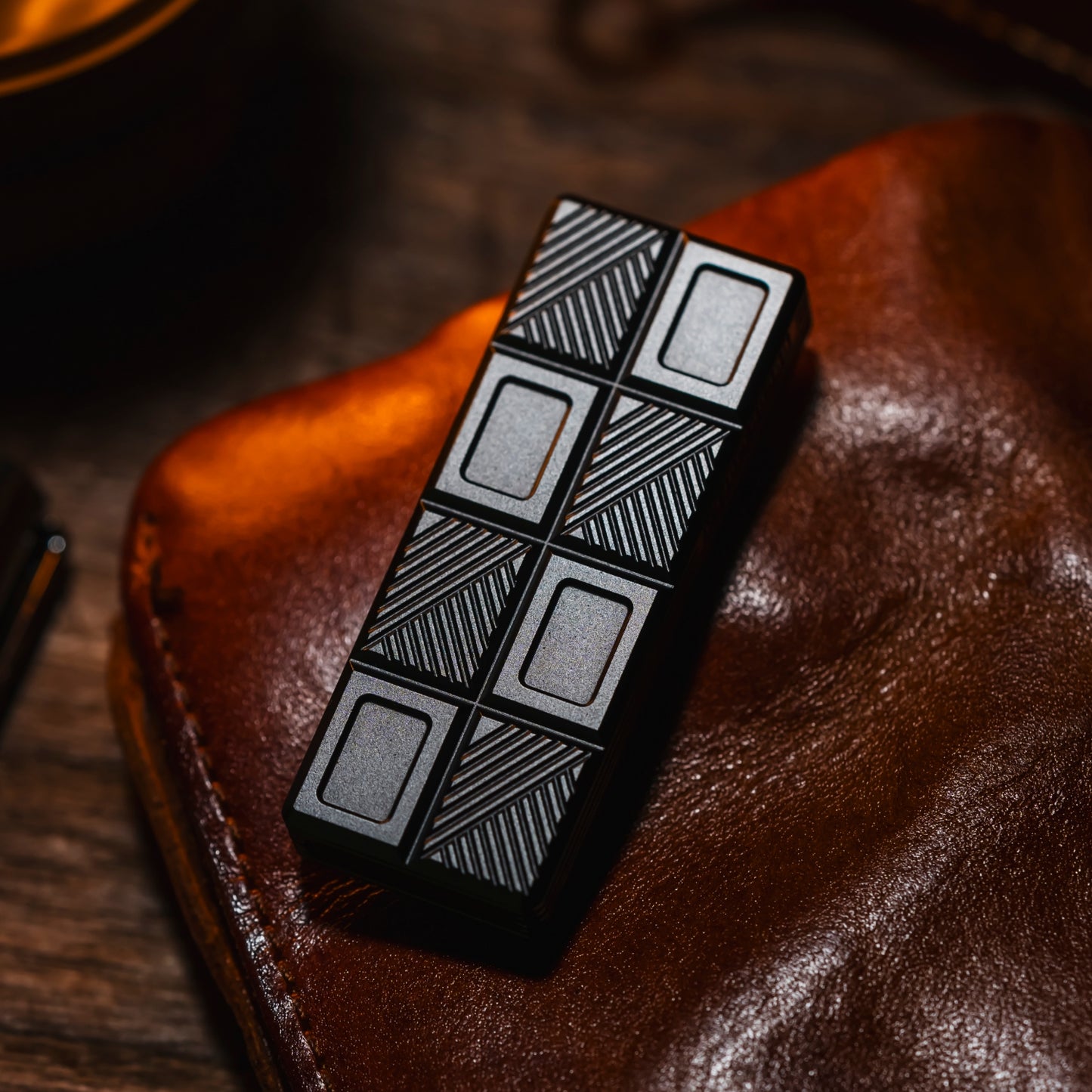 Zero One EDC Wafer 2.0 Chocolate