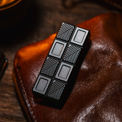 Zero One EDC Wafer 2.0 Chocolate