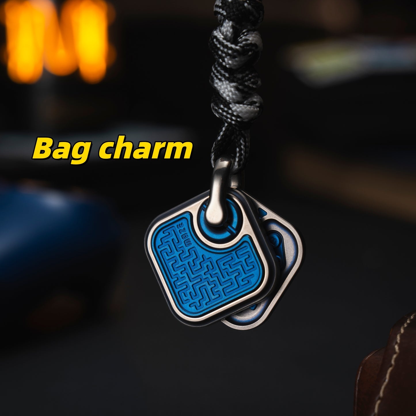 Zero One EDC Mini Maze Cube