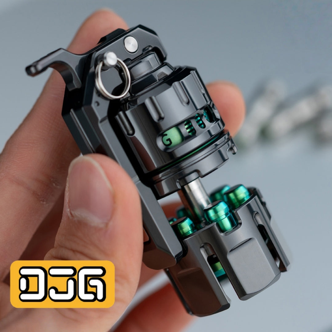 DJG EDC Destroyer Grenade