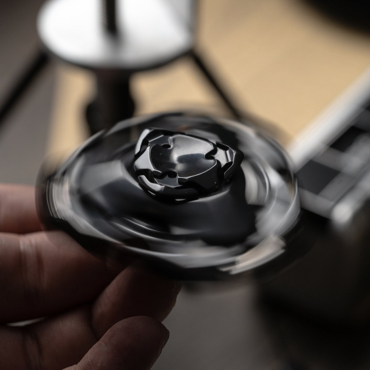 Freak Mech Studio Blade spinner