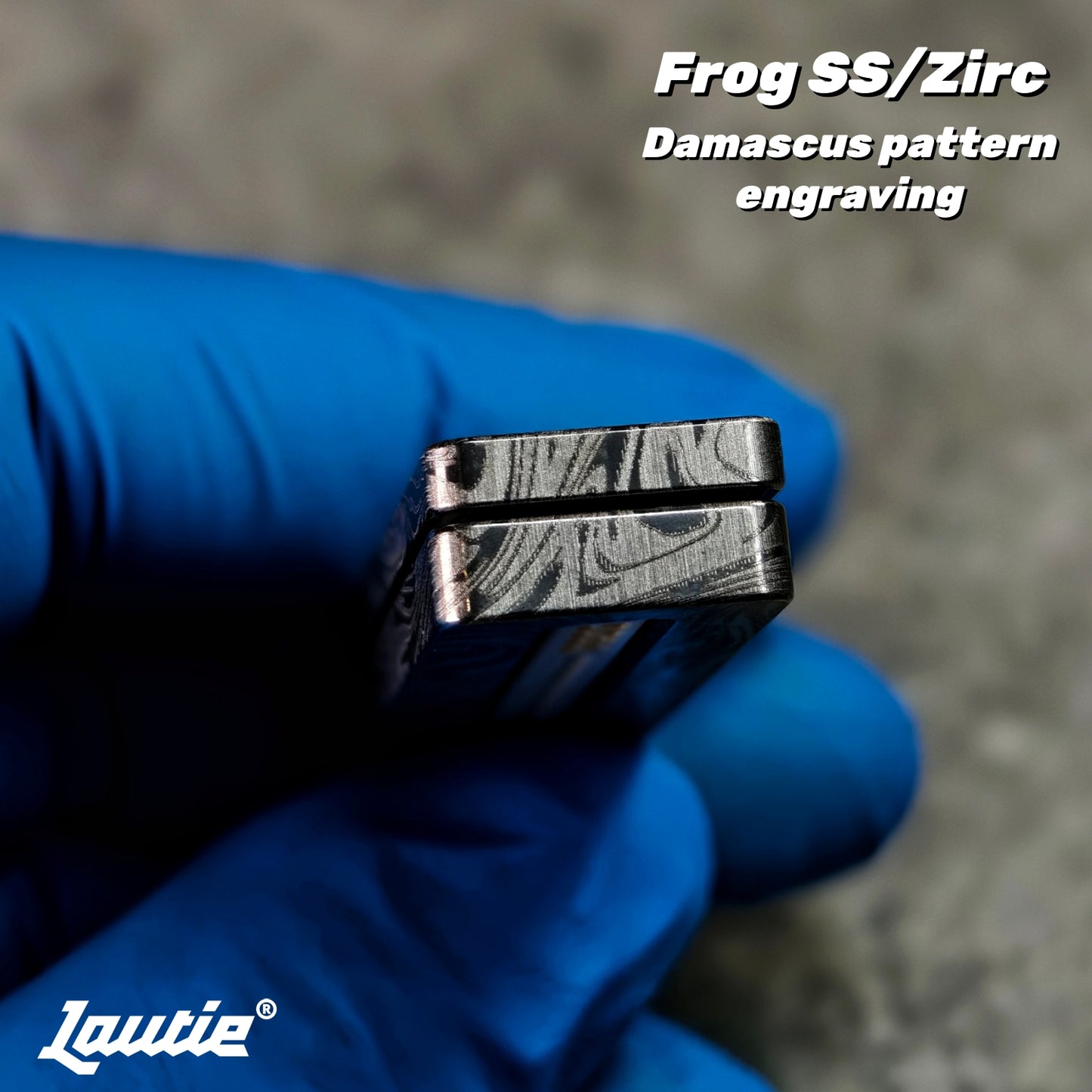 Lautie Frog Mechanical Slider