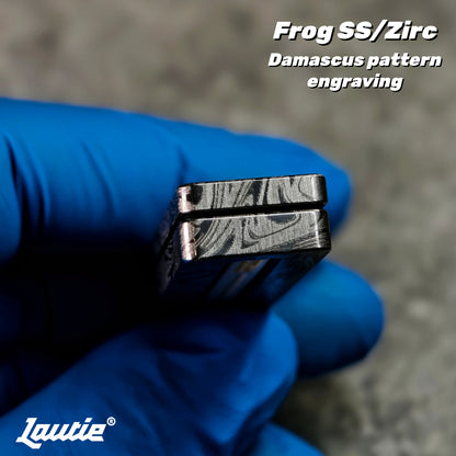 Lautie Frog Mechanical Slider
