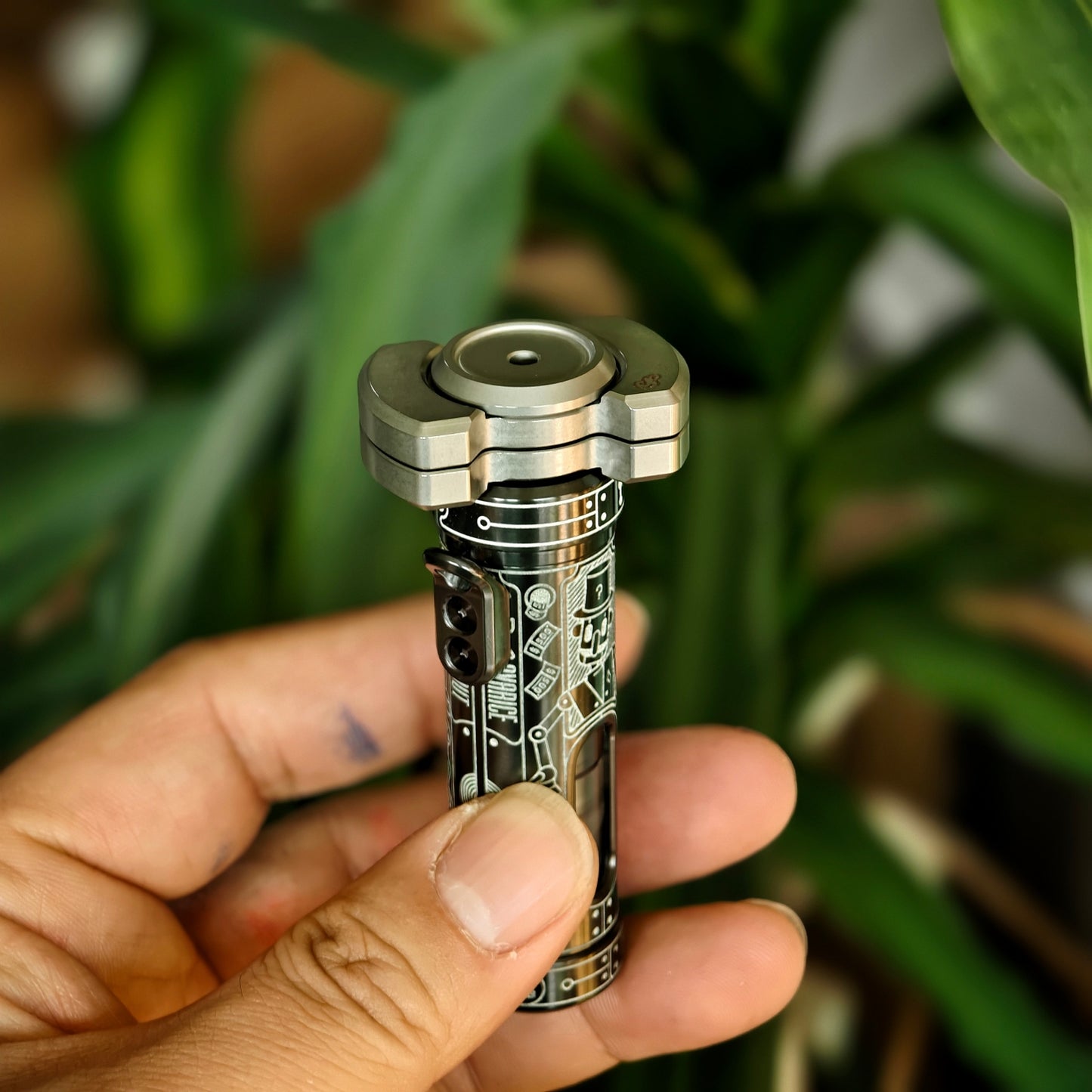 ACEDC x OneBean Portable Capsule