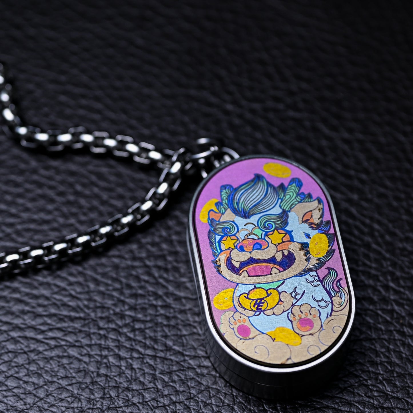 HE EDC Ling Yun mini