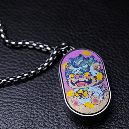 HE EDC Ling Yun mini