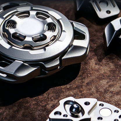 Stellar Meteorite Armor-opening Spinner