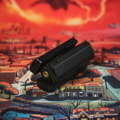 Carry EDC X OS EDC Nuclear Power