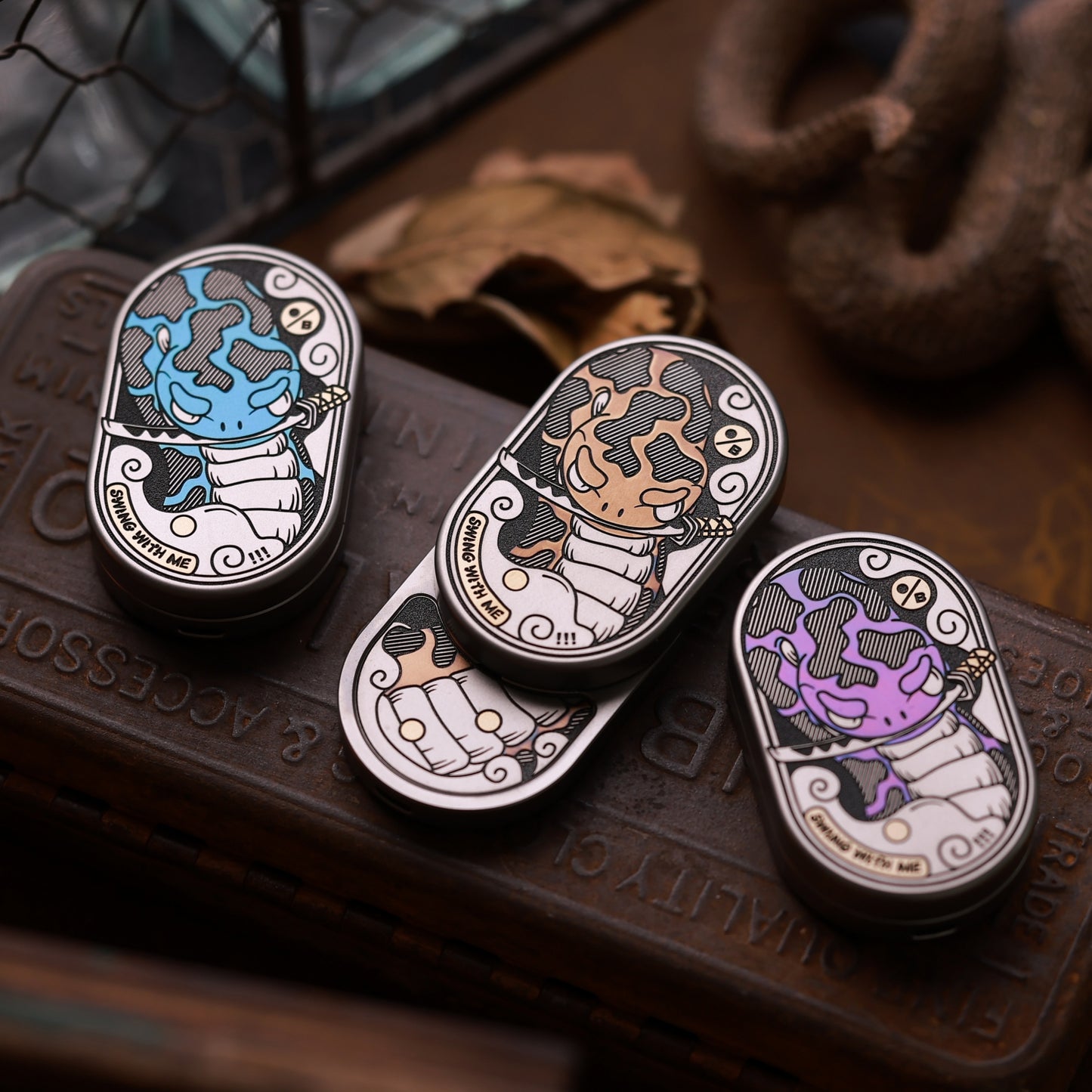 MOT Groove Pro Fu Yao