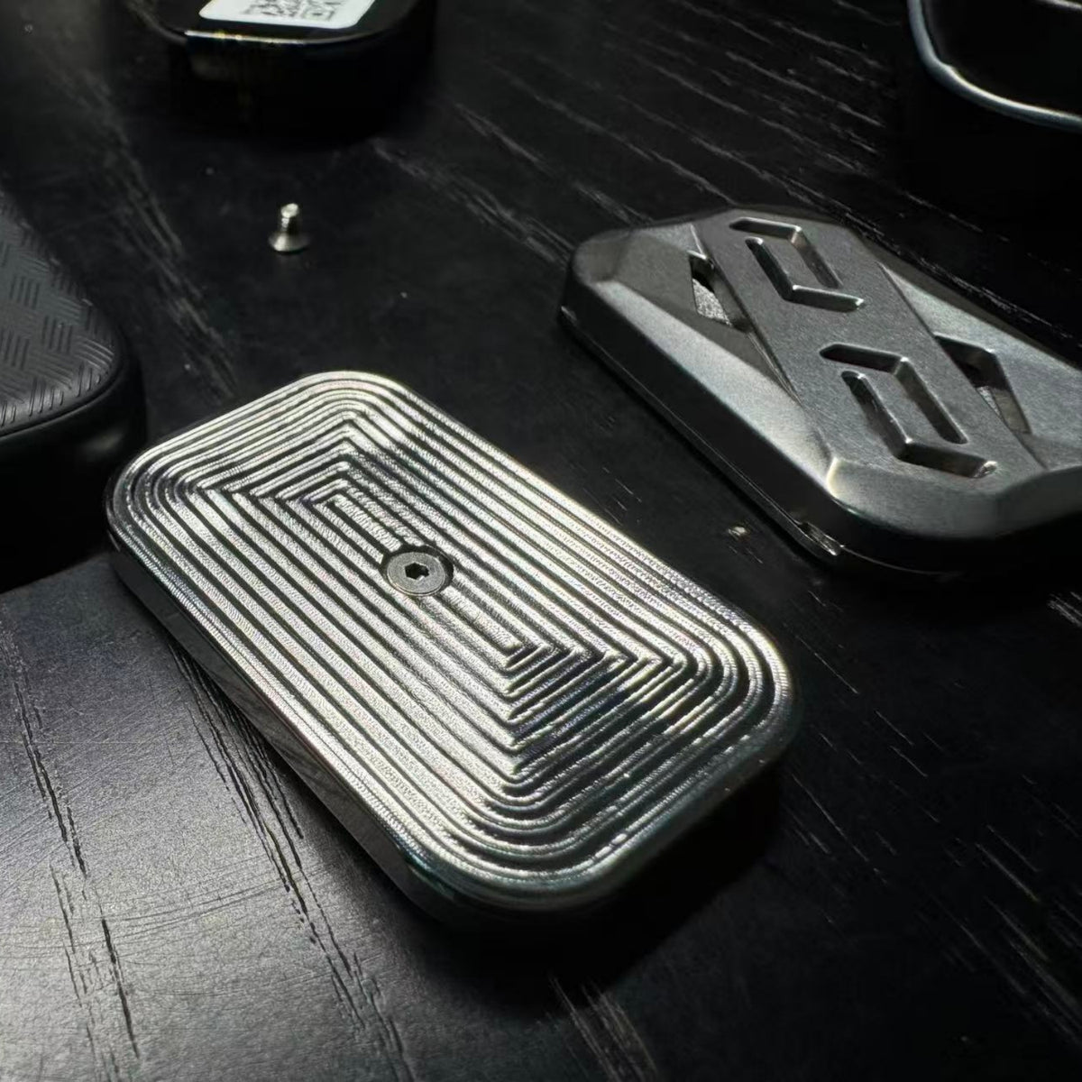 DR EDC Polar Front floating slider