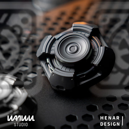 Wanwu studio NFE Transmitter Linkage Spinner