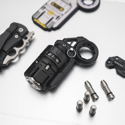 DJG EDC Destroyer Grenade