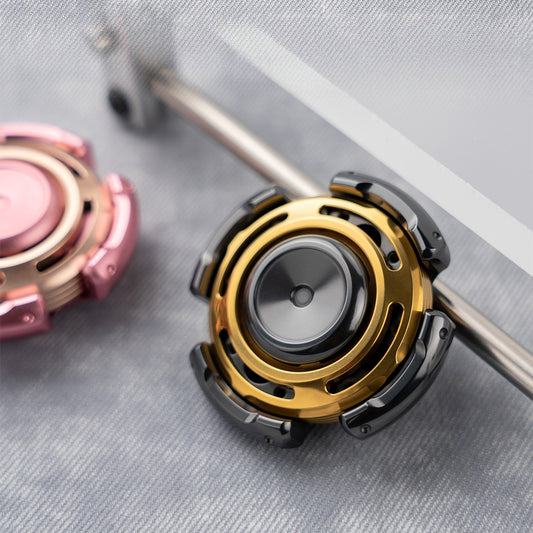 DJG EDC Whisper Spin