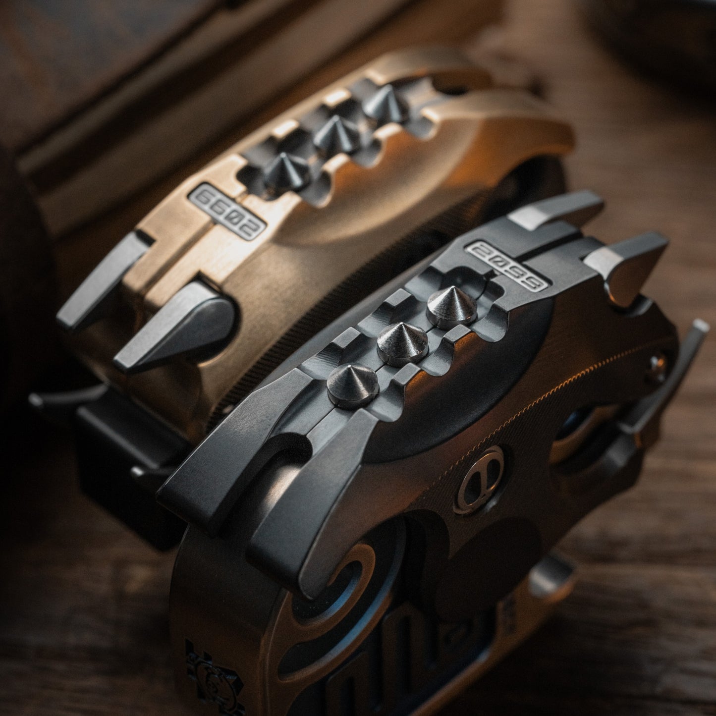 LAUTIE x HATEDUST Armored Boar Bottle Opener