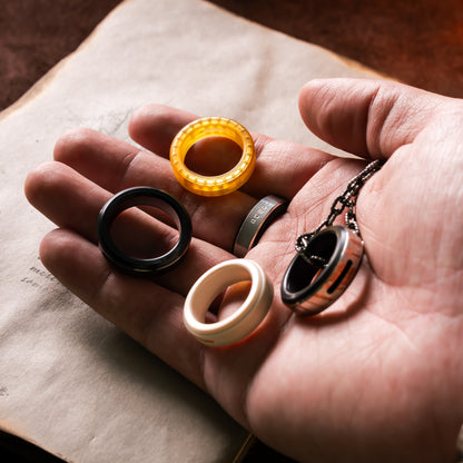 ACEDC Mechanical Ring Gen4 - Shadow