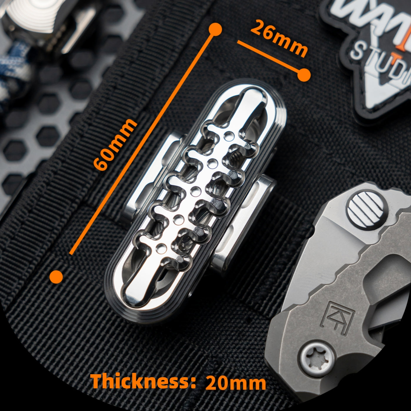 Wanwu Studio EXOSKELETON