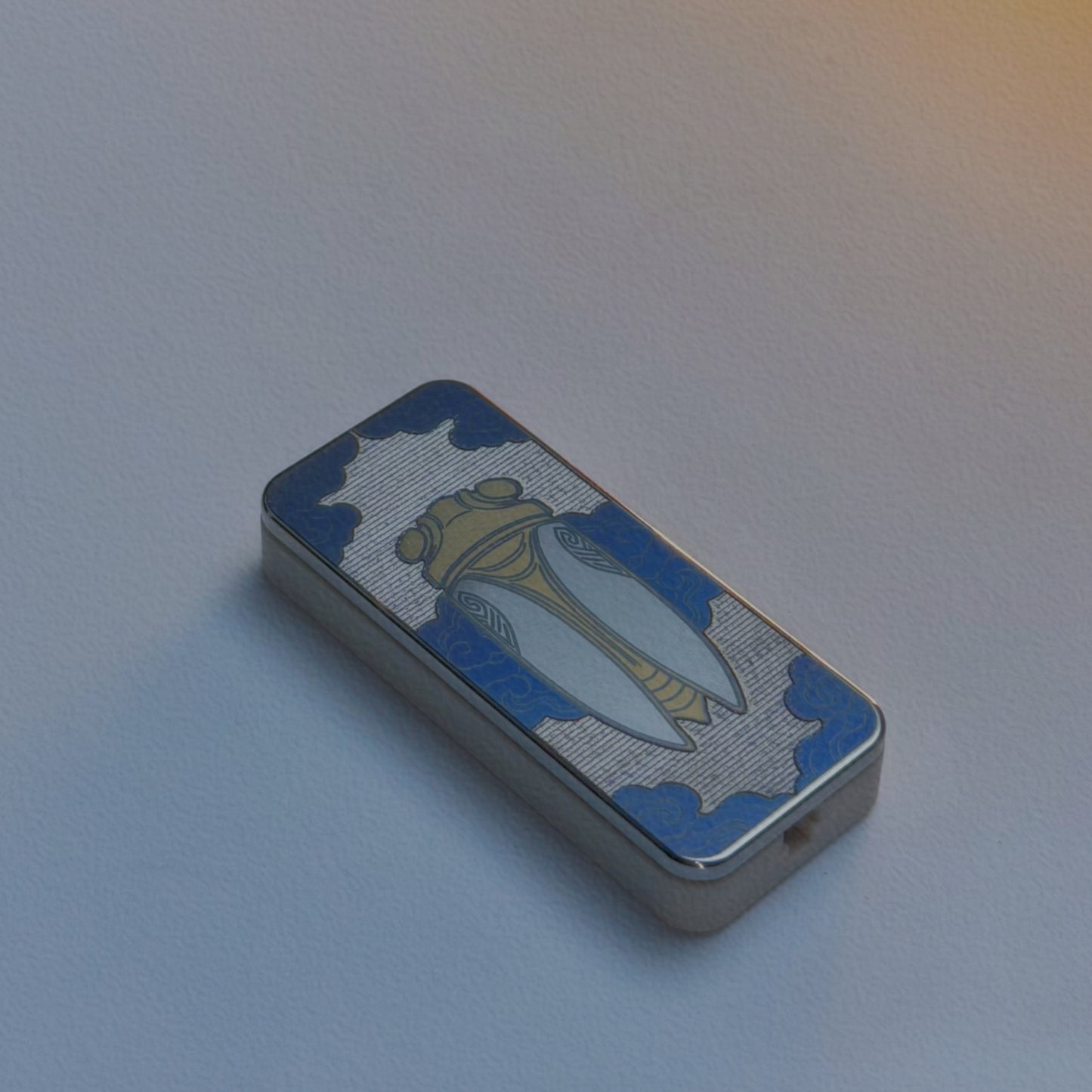 Reborn EDC Spring Cicada