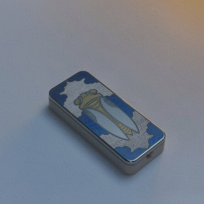 Reborn EDC Spring Cicada