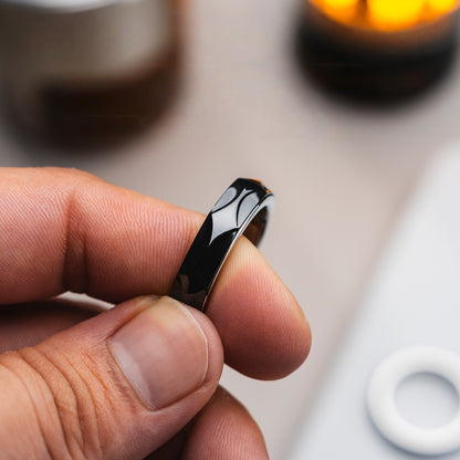 Zero One EDC Star Ring