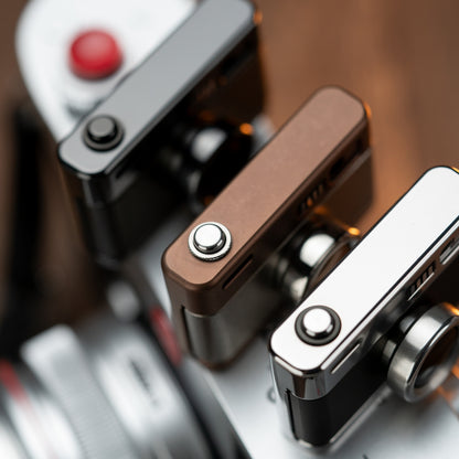 Wanwu Studio Camera Mech