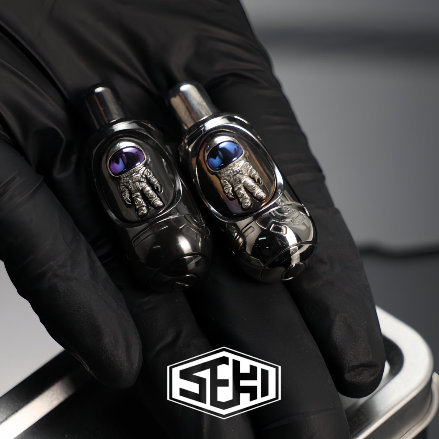 SEKI Holy Egg 2.0 - Space Egg