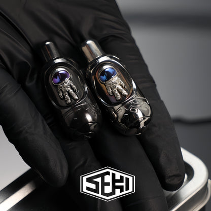 SEKI Holy Egg 2.0 - Space Egg