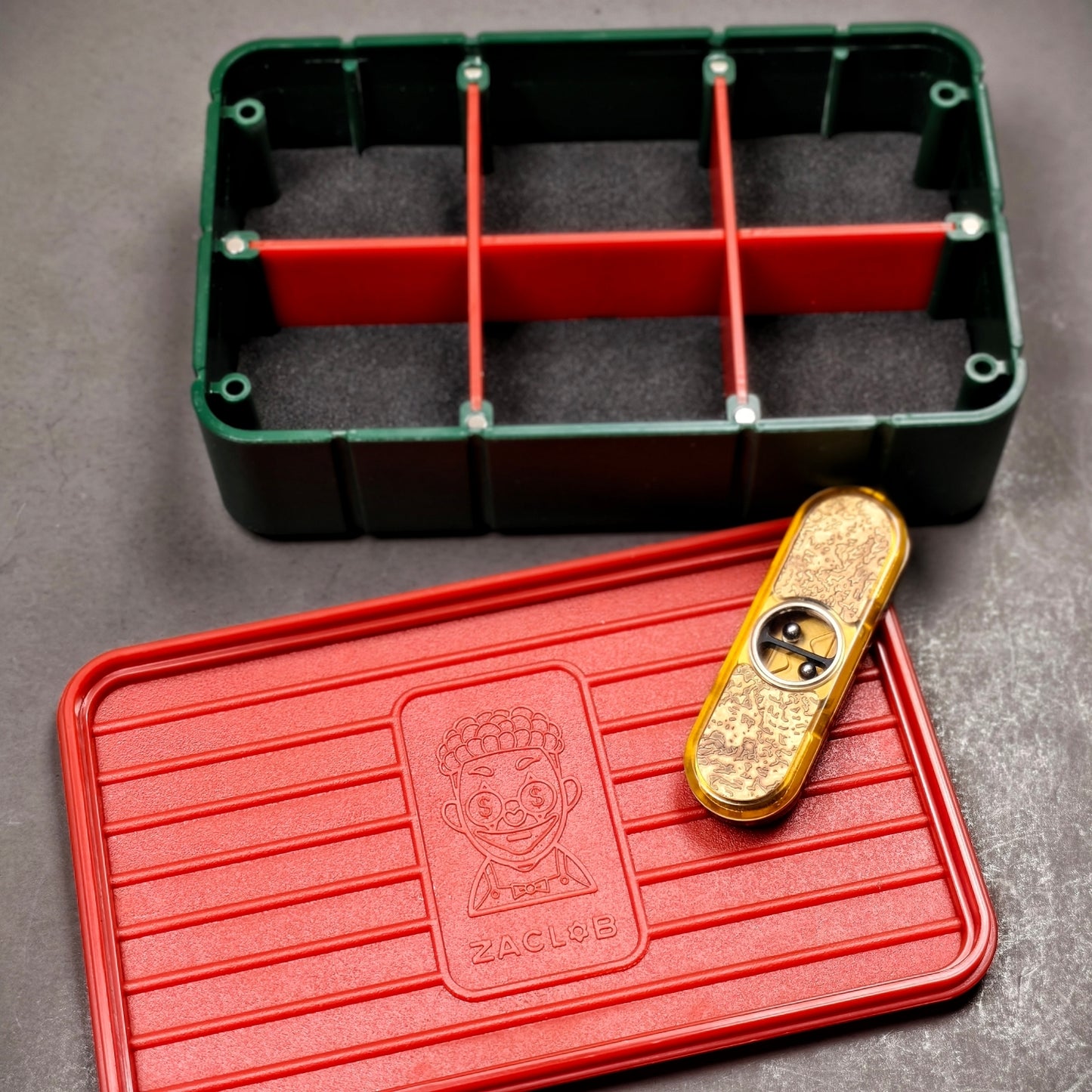 ZacLab Economy Class slider