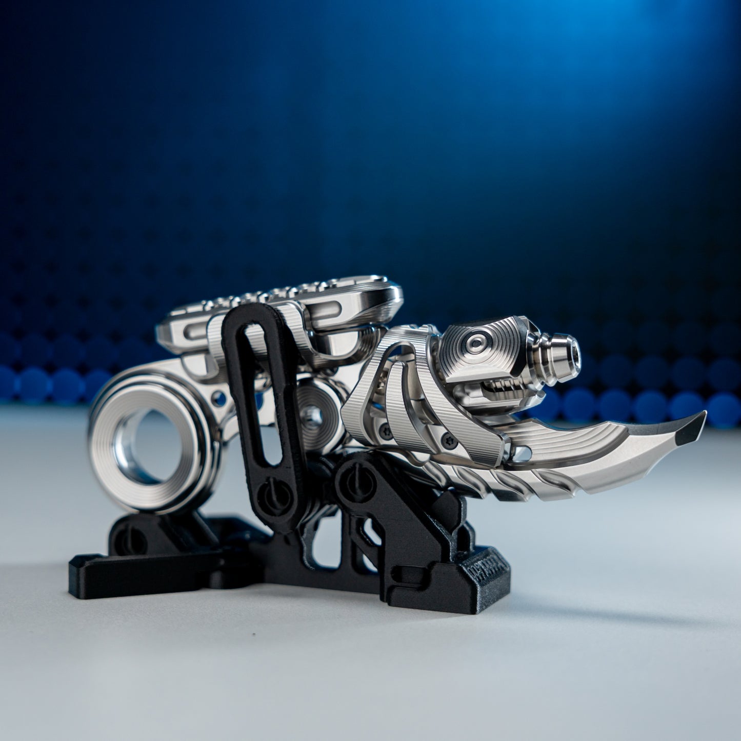 Wanwu Studio EXOSKELETON