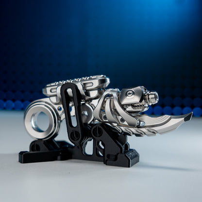 Wanwu Studio EXOSKELETON