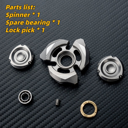 DJG EDC Xuan Dong spinner