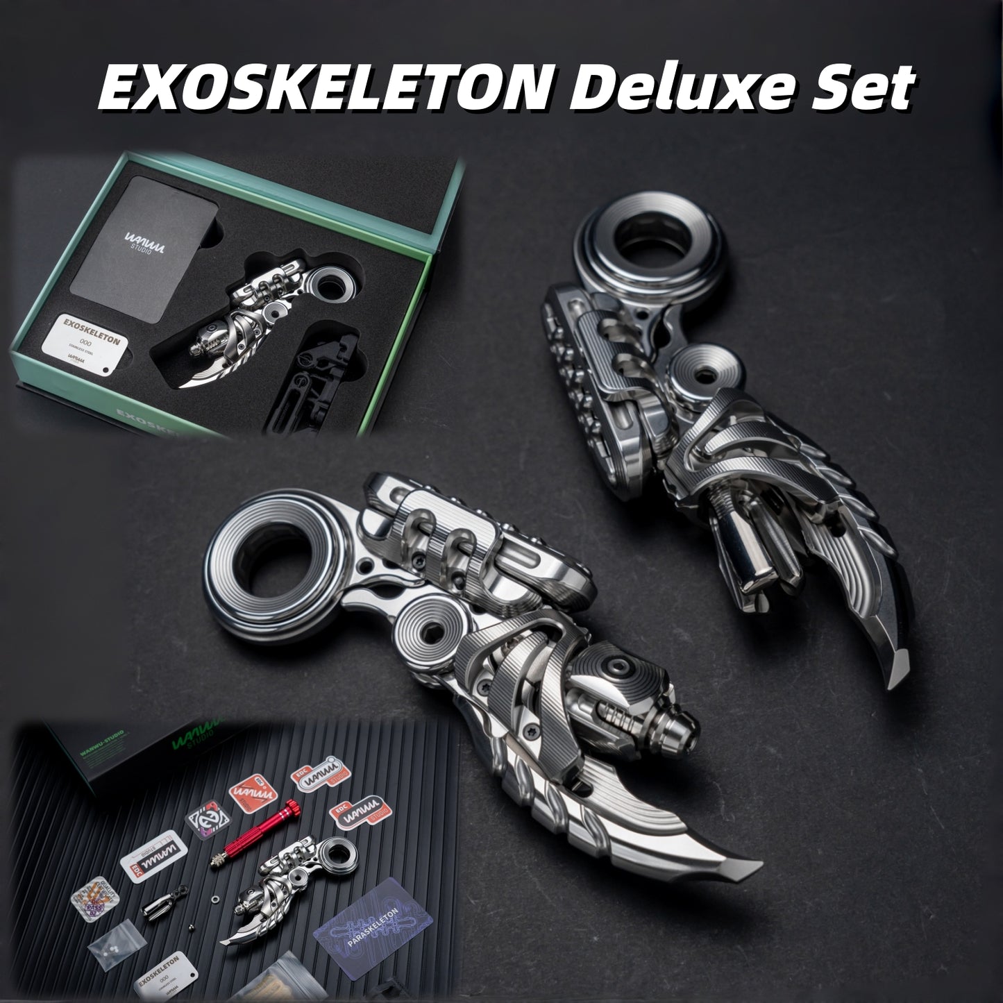 Wanwu Studio EXOSKELETON