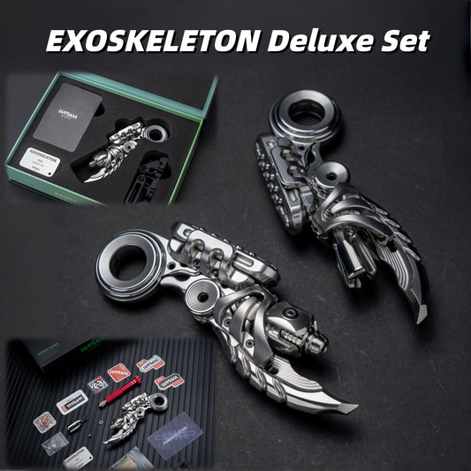 Wanwu Studio EXOSKELETON