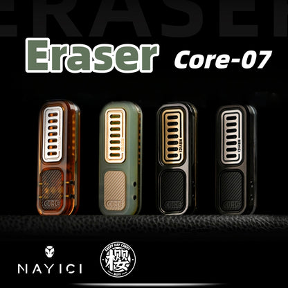 Nayici Eraser Core-07