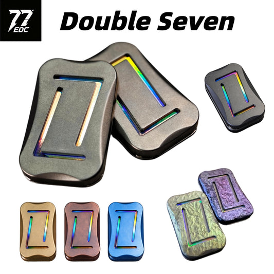 77 EDC Double Seven Floating Slider