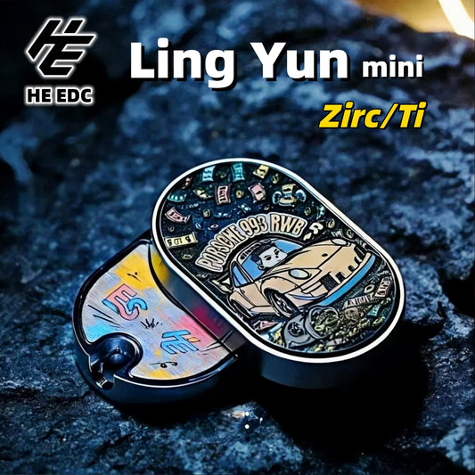 HE EDC Ling Yun mini