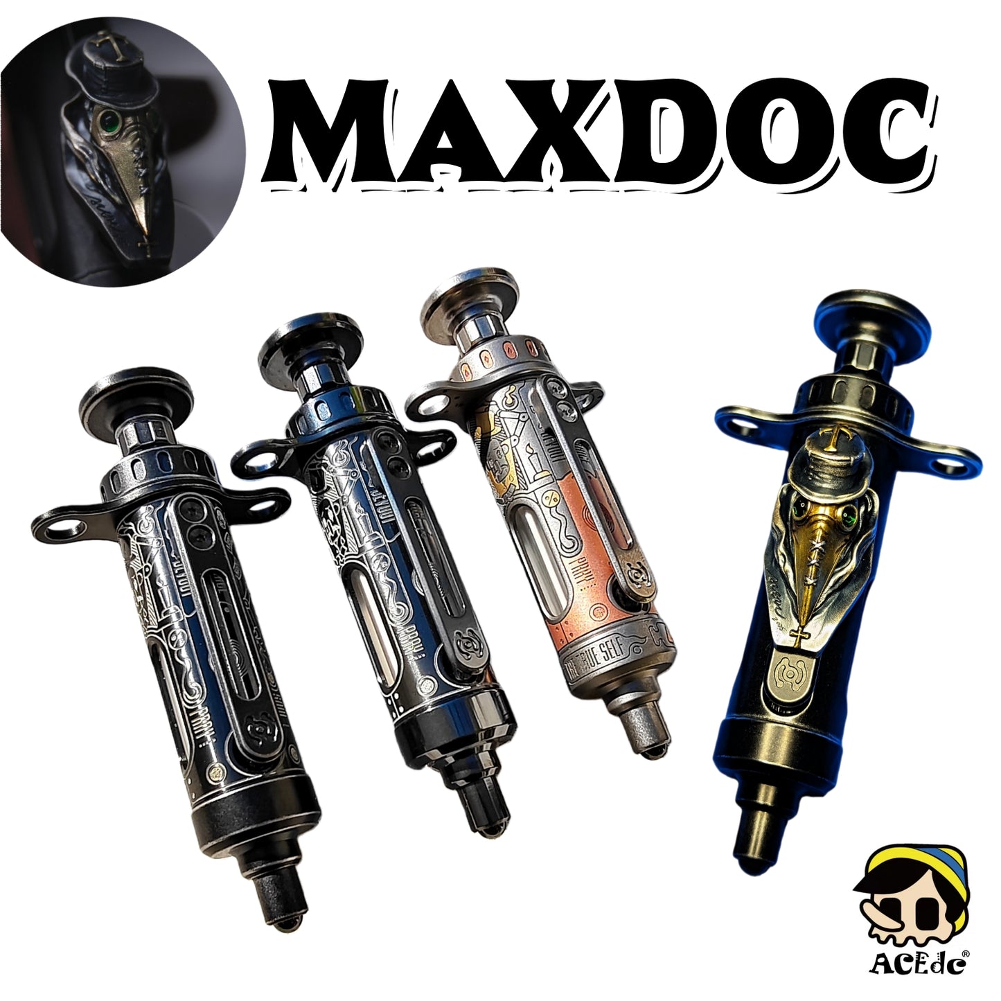 ACEDC MAXDOC