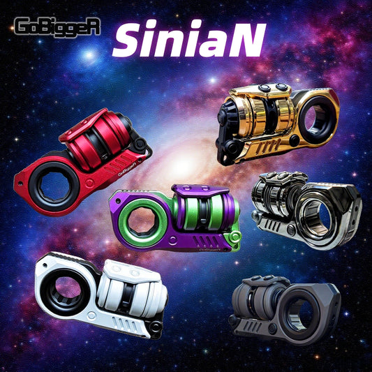 GoBiggeR SiniaN (Zhen Dan)