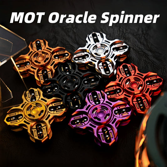 MOT Oracle Spinner