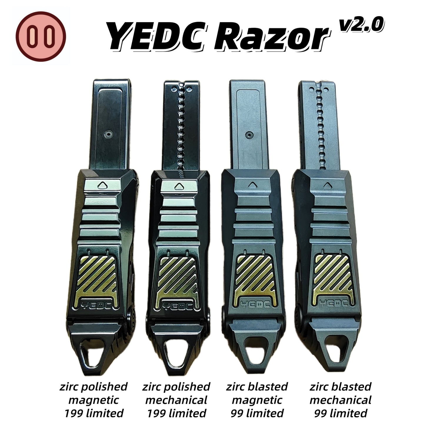 YEDC Razor v2.0