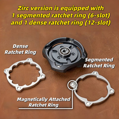 Wanwu studio NFE Transmitter Linkage Spinner
