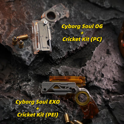 Proxy EDC Cyborg Soul EXO