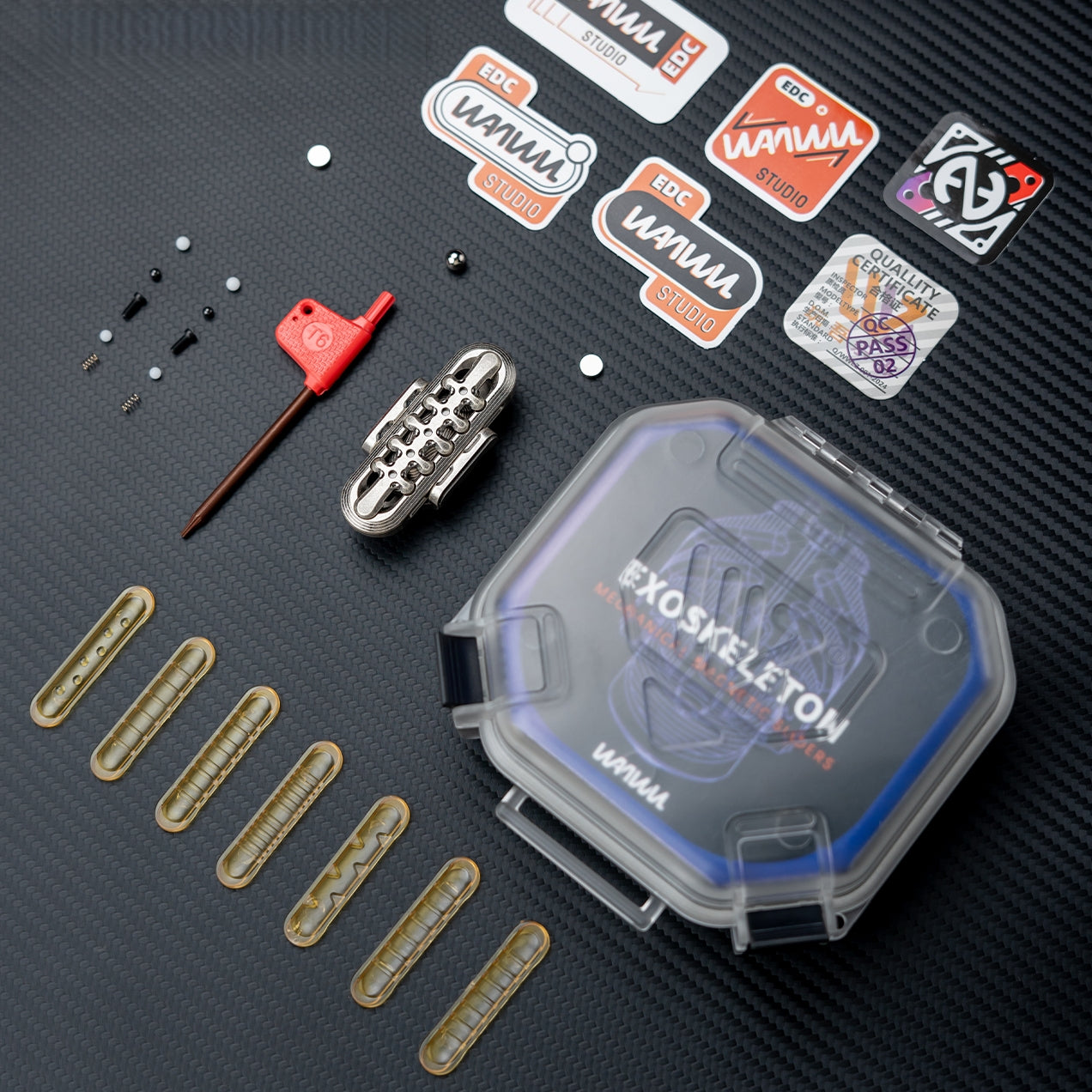 Wanwu Studio EXOSKELETON – ikaeledc